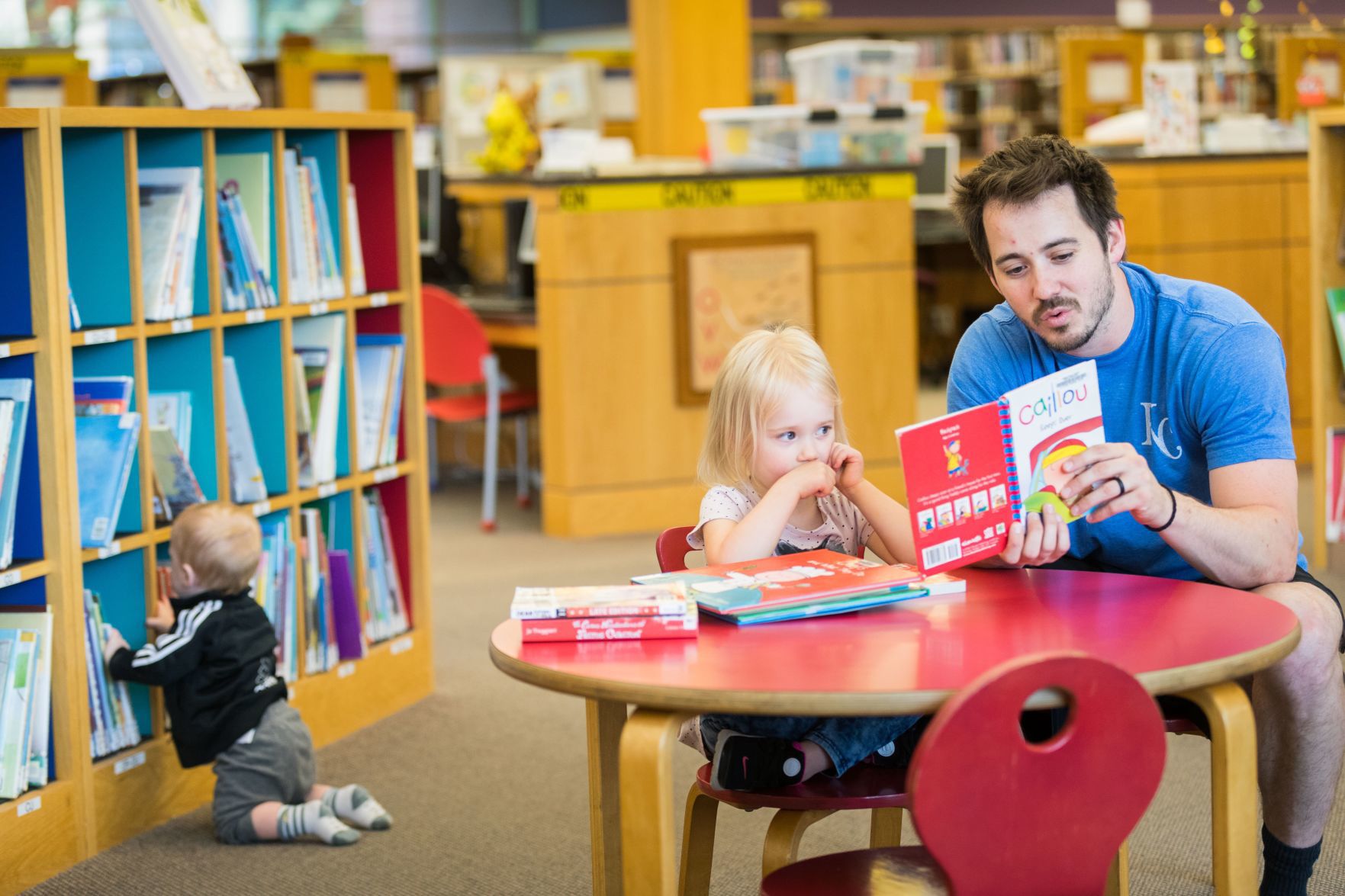 Omaha Public Library